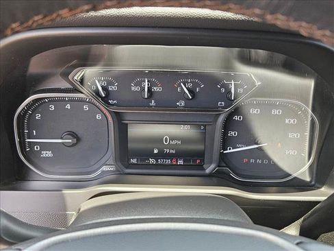Used 2021 GMC Sierra 1500 AT4 AWD/4WD image 10