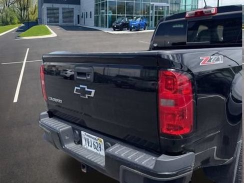 Used 2016 Chevrolet Colorado Z71 AWD/4WD image 18