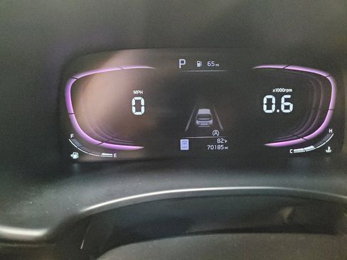 Used 2023 Kia Soul LX w/ LX Technology Package FWD image 23