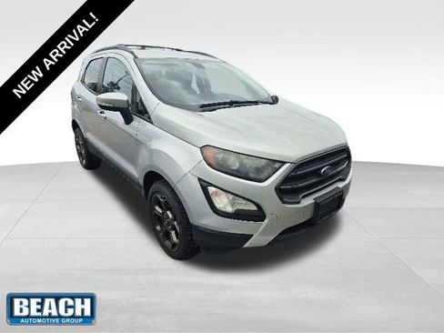 Used 2018 Ford EcoSport SES AWD/4WD image 1