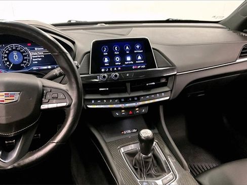 Used 2023 Cadillac CT4 V Blackwing image 6