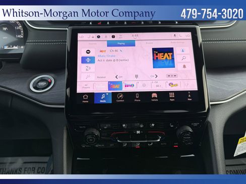 New 2025 Jeep Grand Cherokee Limited image 23