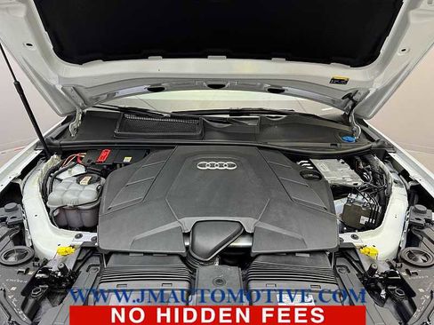 Used 2021 Audi Q7 3.0T Premium Plus w/ Premium Plus Package image 10