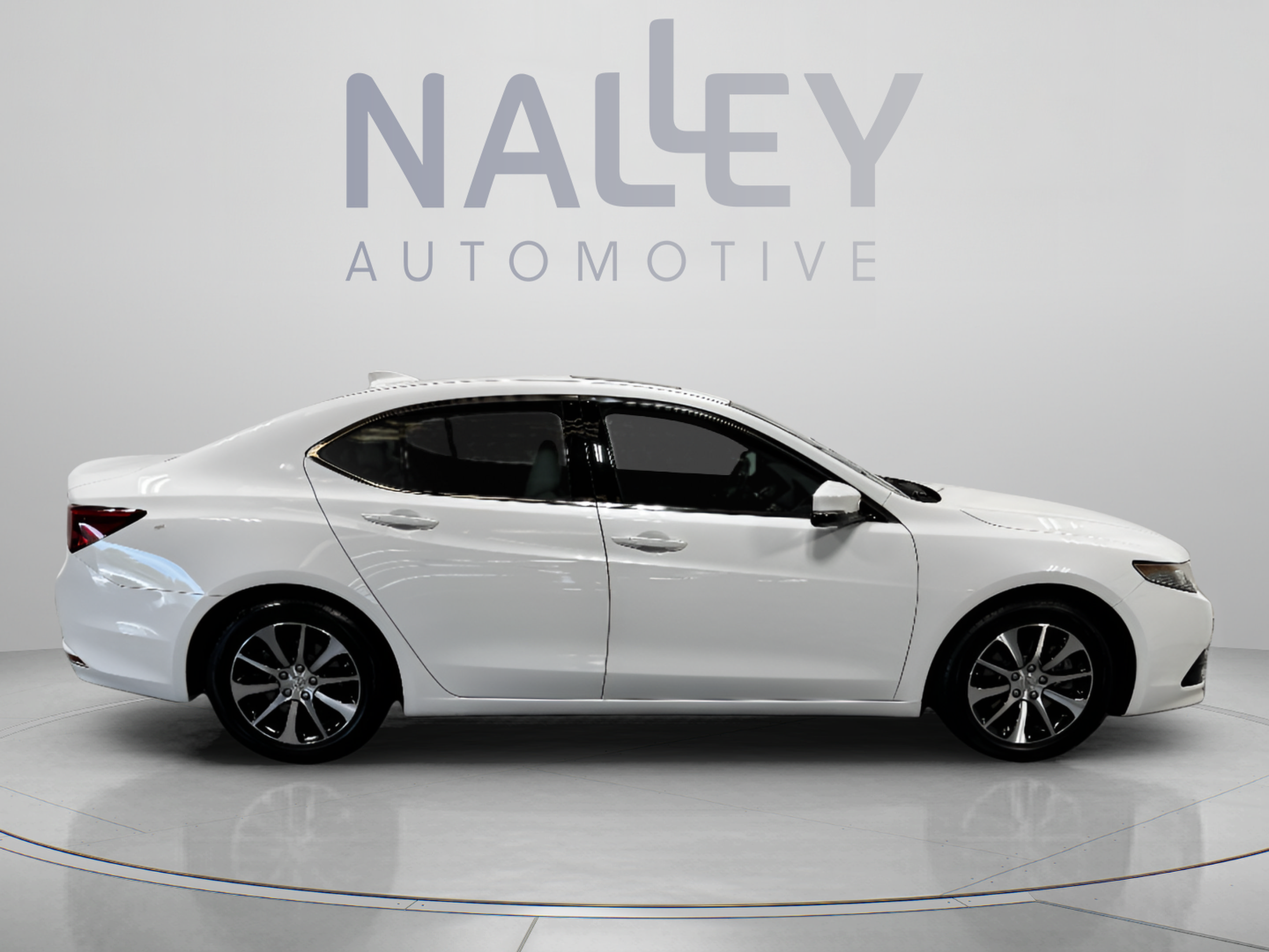 Used 2017 Acura TLX w/ Technology Package FWD image 11