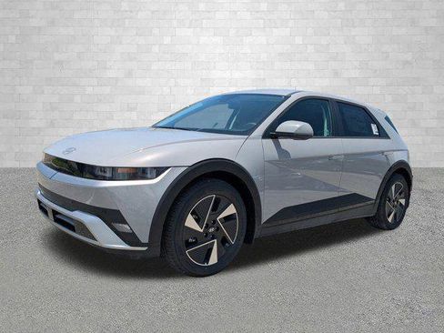 New 2025 Hyundai Ioniq 5 SE image 5