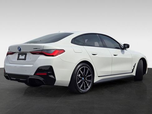 Used 2025 BMW i4 eDrive40 RWD image 4