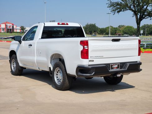 New 2026 Chevrolet Silverado 1500 W/T w/ WT Value Package image 6