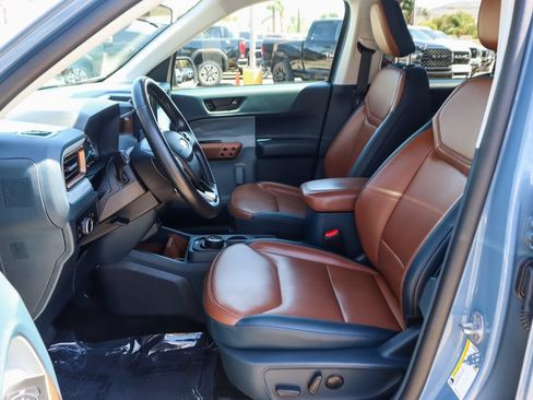 Used 2024 Ford Maverick Lariat FWD image 18