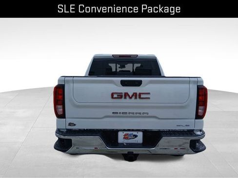 New 2026 GMC Sierra 1500 SLE w/ Preferred Package AWD/4WD image 4