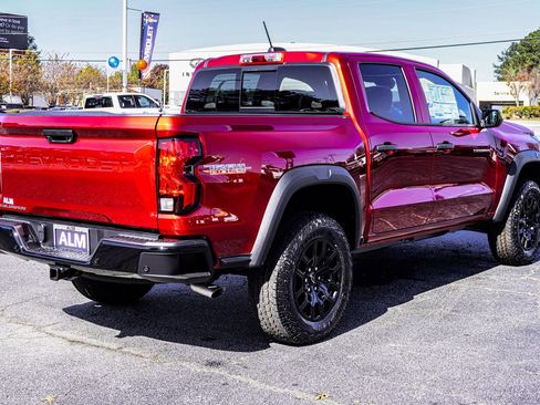 New 2026 Chevrolet Colorado Trail Boss image 5