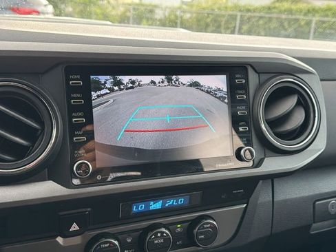 Used 2023 Toyota Tacoma TRD Sport w/ Technology Package RWD image 30