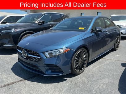 Used 2021 Mercedes-Benz A 220 4MATIC