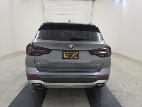 Used 2023 BMW X3 sDrive30i w/ Convenience Package image 8
