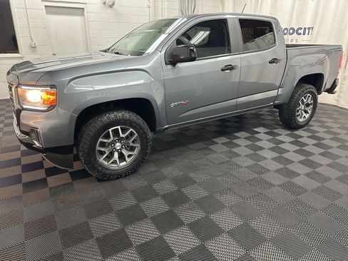 Used 2022 GMC Canyon AT4 w/ Trailering Package image 5