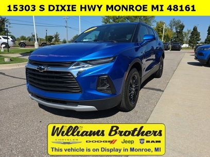 Used 2019 Chevrolet Blazer LT