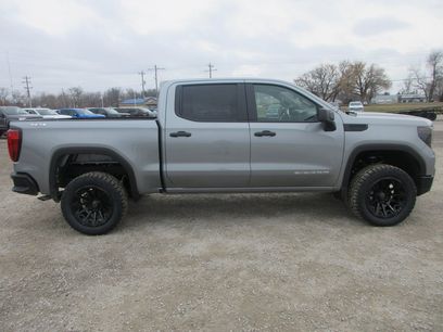 New 2026 GMC Sierra 1500 Pro w/ Pro Value Package