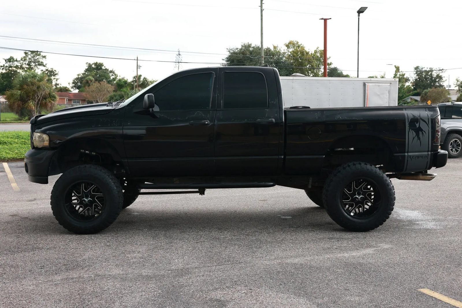 Used 2004 Dodge Ram 1500 Truck SLT w/ Quad Cab Value Group AWD/4WD image 2