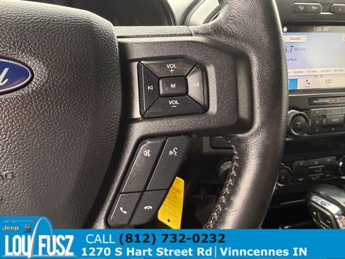 Used 2019 Ford F150 XLT w/ Equipment Group 301A Mid image 19