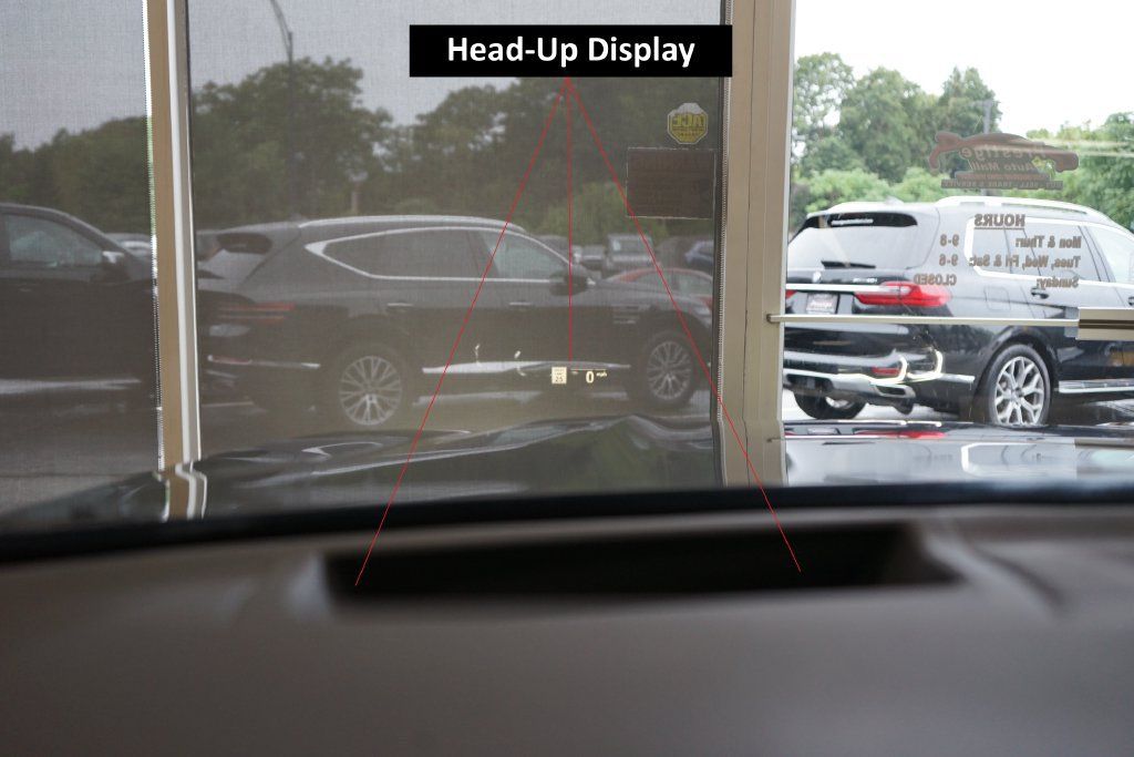 Used 2022 BMW X7 xDrive40i w/ M Sport Package AWD/4WD image 10