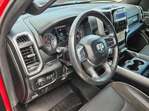 Used 2020 RAM 1500 Laramie AWD/4WD image 10