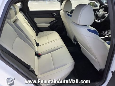 Used 2026 Acura Integra A-Spec w/ Technology Package FWD image 14