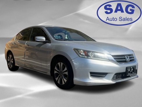 Used 2013 Honda Accord LX image 2