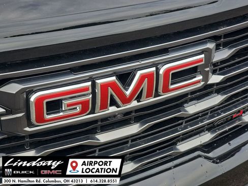 New 2026 GMC Acadia AT4 w/ Luxury Package image 32