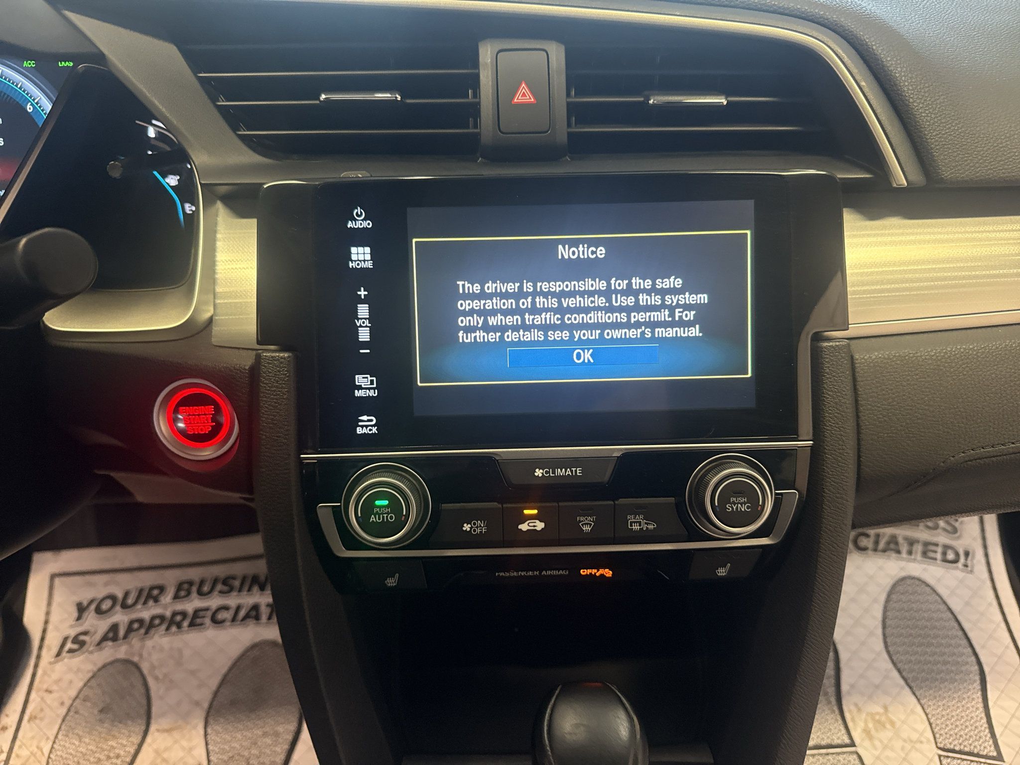 Used 2016 Honda Civic Touring image 20