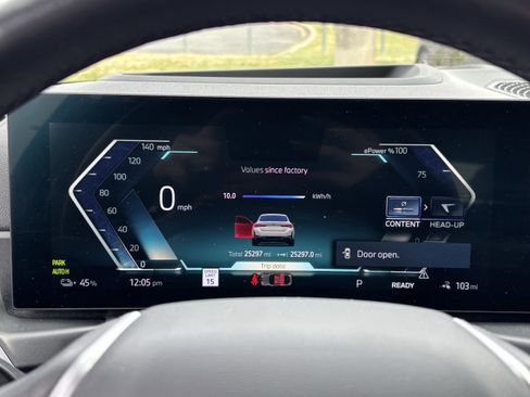 Used 2024 BMW i4 eDrive35 w/ Premium Package image 21