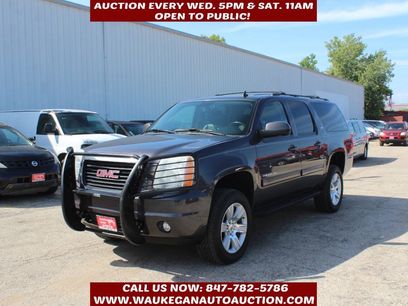 Used 2010 GMC Yukon XL SLT w/ SLT-2 Equipment Package