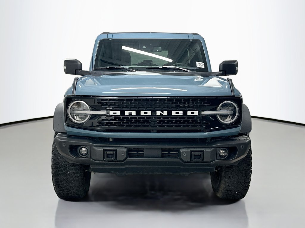 Used 2023 Ford Bronco Wildtrak AWD/4WD image 6