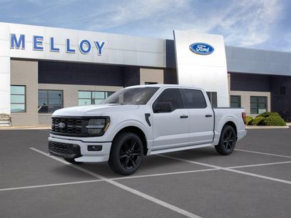 New 2026 Ford F150 STX w/ F-150 LOBO Package
