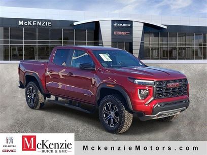 Certified 2024 GMC Canyon AT4 w/ Canyon Safety Plus Package