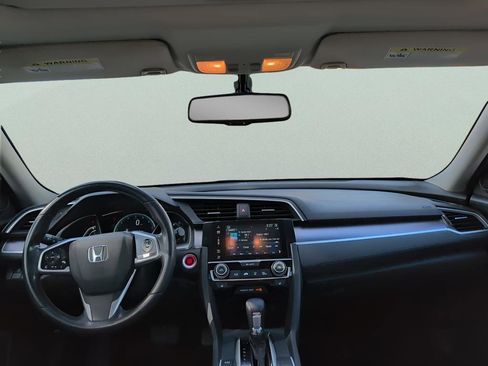 Used 2016 Honda Civic EX-L image 11