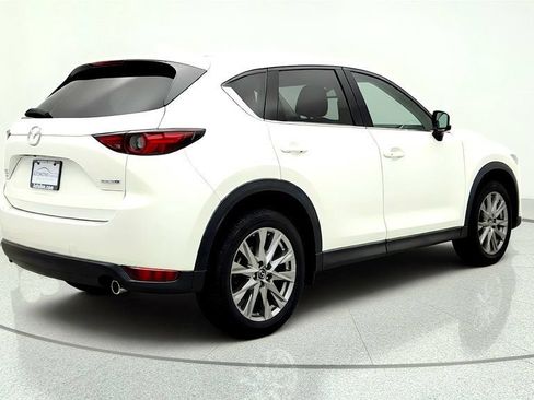 Used 2021 MAZDA CX-5 Grand Touring w/ GT Premium Package AWD/4WD image 5