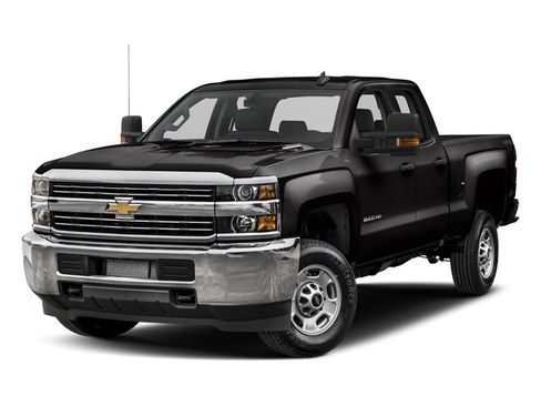 Used 2018 Chevrolet Silverado 2500 W/T AWD/4WD image 2