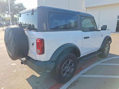 Used 2023 Ford Bronco Big Bend image 6