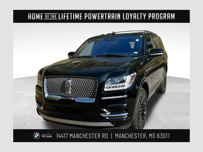 Used 2018 Lincoln Navigator Reserve w/ Technology Package