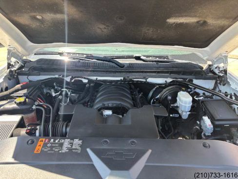 Used 2019 Chevrolet Silverado 1500 W/T image 10