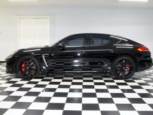 Used 2016 Porsche Panamera Turbo image 6