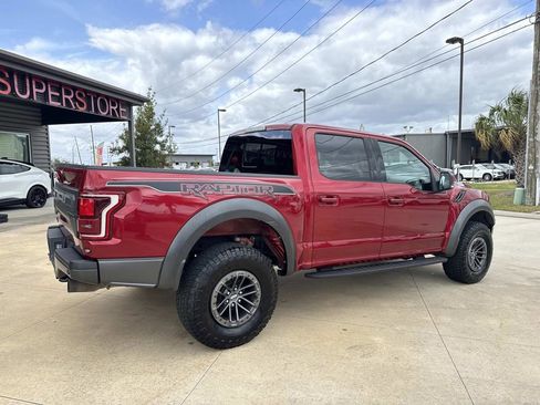 Used 2019 Ford F150 Raptor w/ Equipment Group 802A Luxury image 9