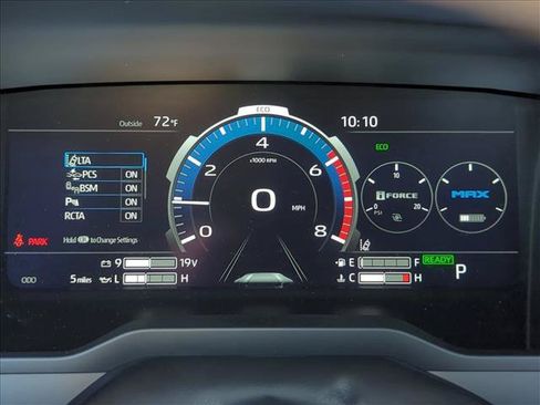 Used 2025 Toyota Tundra 1794 Edition AWD/4WD image 11
