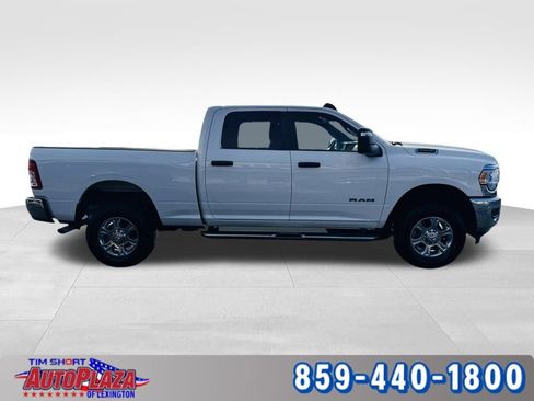 Used 2024 RAM 2500 Big Horn image 10