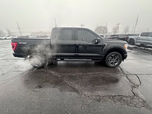 Used 2023 Ford F150 XLT w/ Equipment Group 302A High image 6