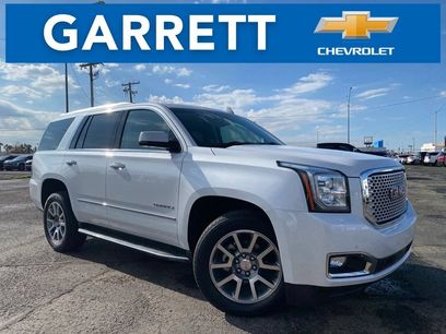 Used 2016 GMC Yukon Denali w/ Open Road Package