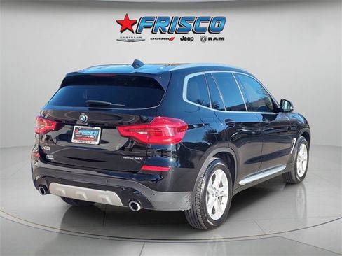 Used 2019 BMW X3 sDrive30i w/ Convenience Package image 10