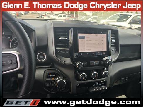 New 2026 RAM 1500 Warlock AWD/4WD image 10