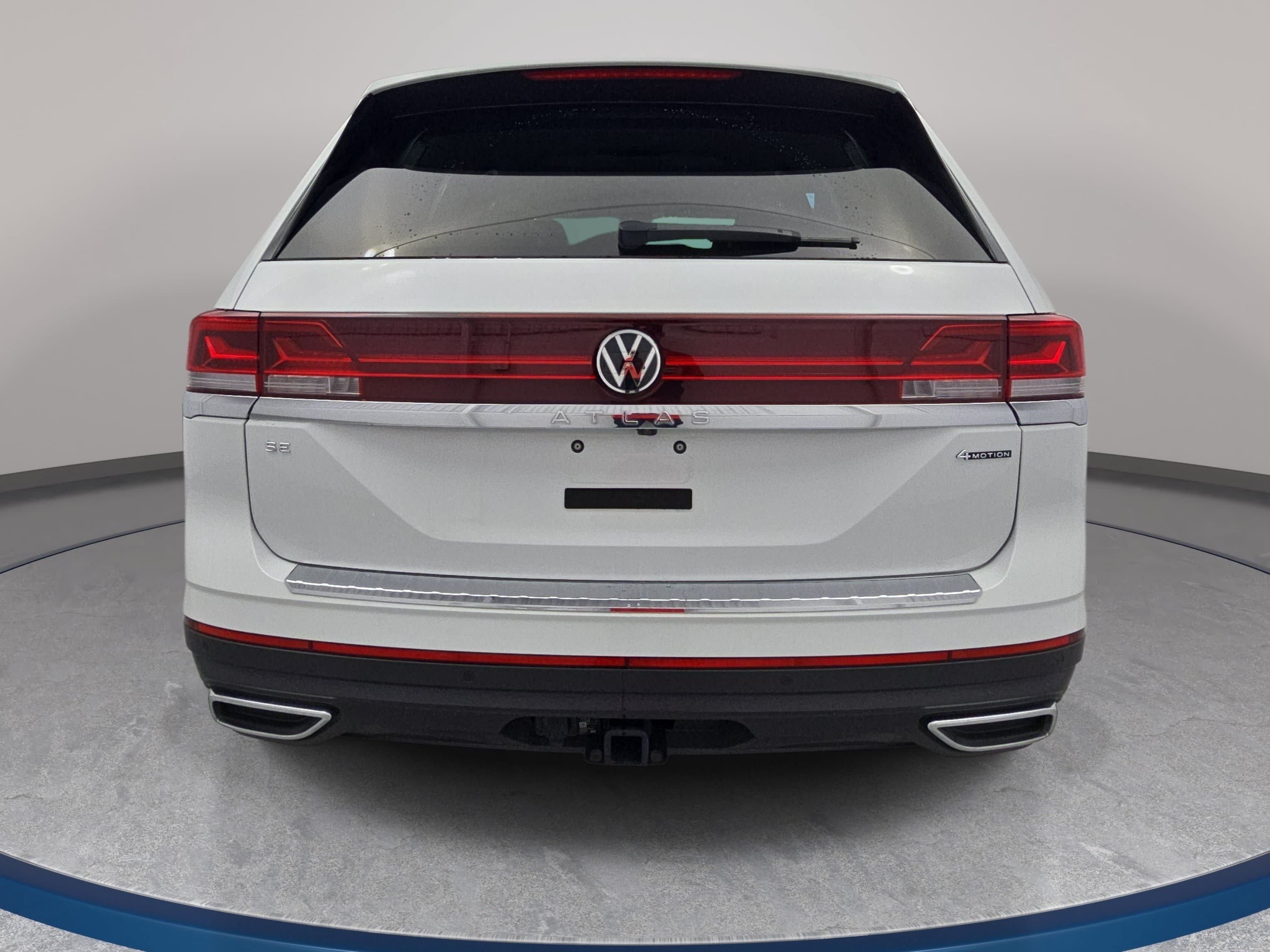 Certified 2024 Volkswagen Atlas SE AWD/4WD image 6