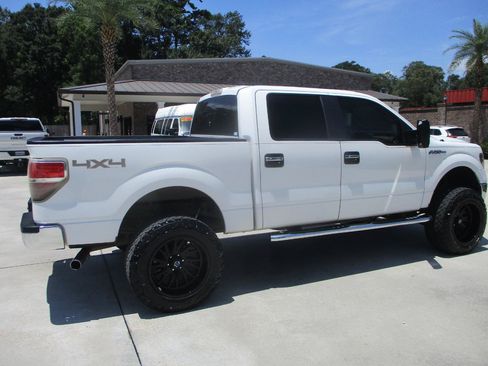 Used 2011 Ford F150 XLT w/ XLT Chrome Pkg AWD/4WD image 23