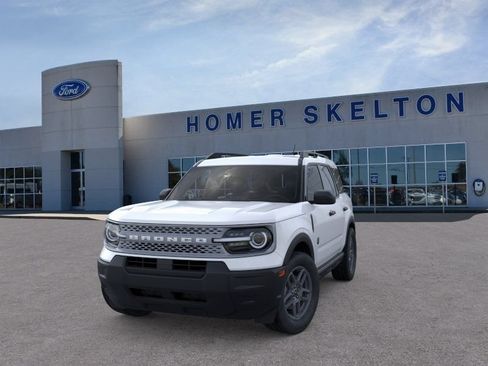 New 2026 Ford Bronco Sport Big Bend AWD/4WD image 2